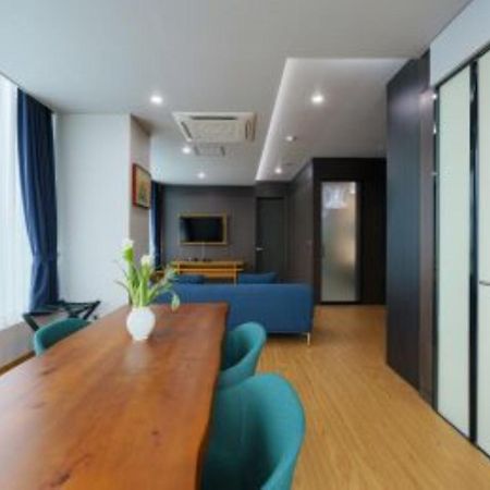 Kwangsu Hotel Haeundae Pusan Zewnętrze zdjęcie