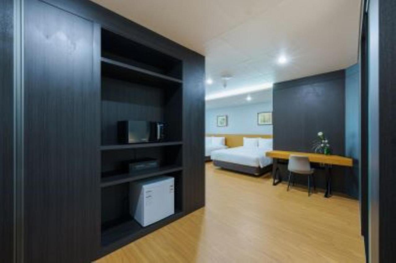 Kwangsu Hotel Haeundae Pusan Zewnętrze zdjęcie