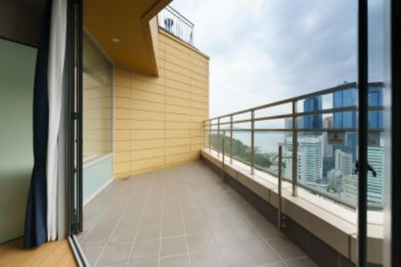 Kwangsu Hotel Haeundae Pusan Zewnętrze zdjęcie