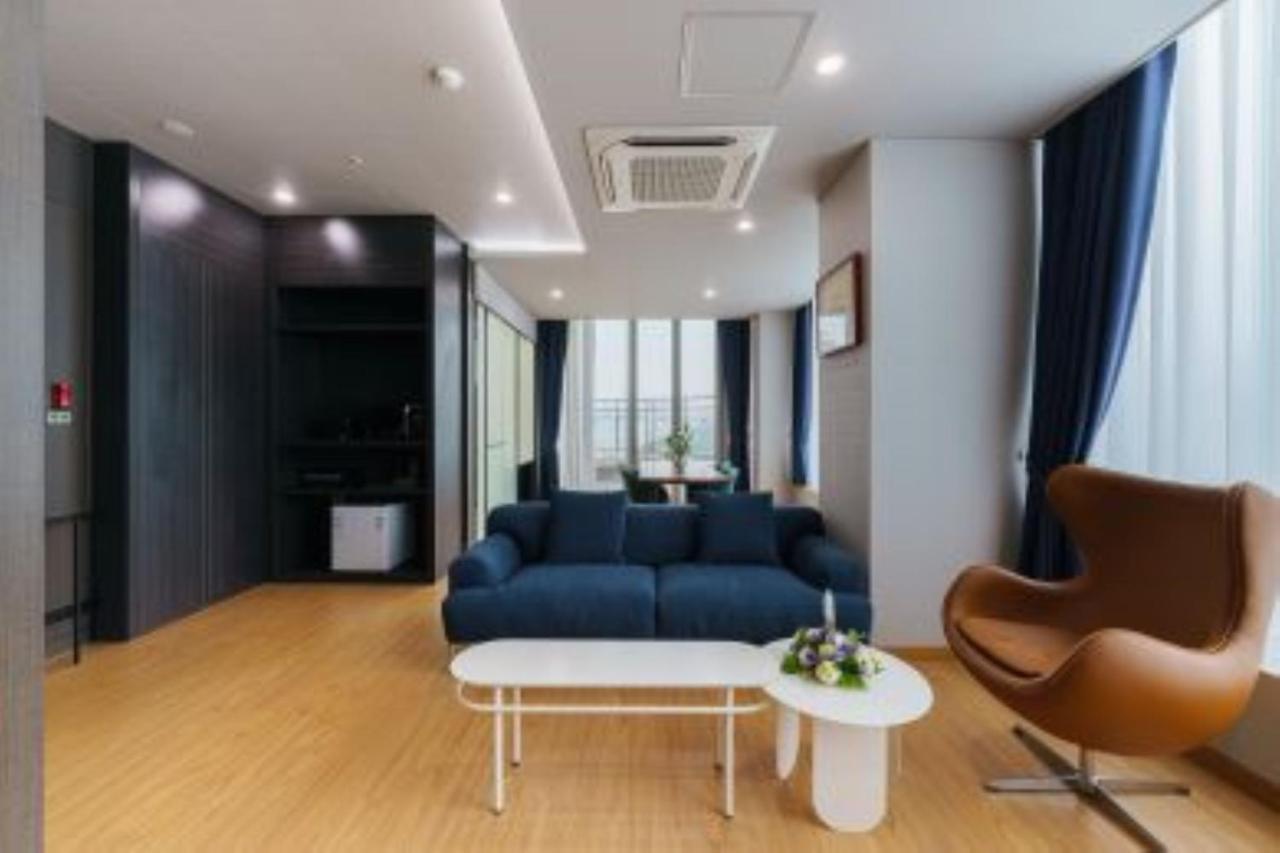 Kwangsu Hotel Haeundae Pusan Zewnętrze zdjęcie