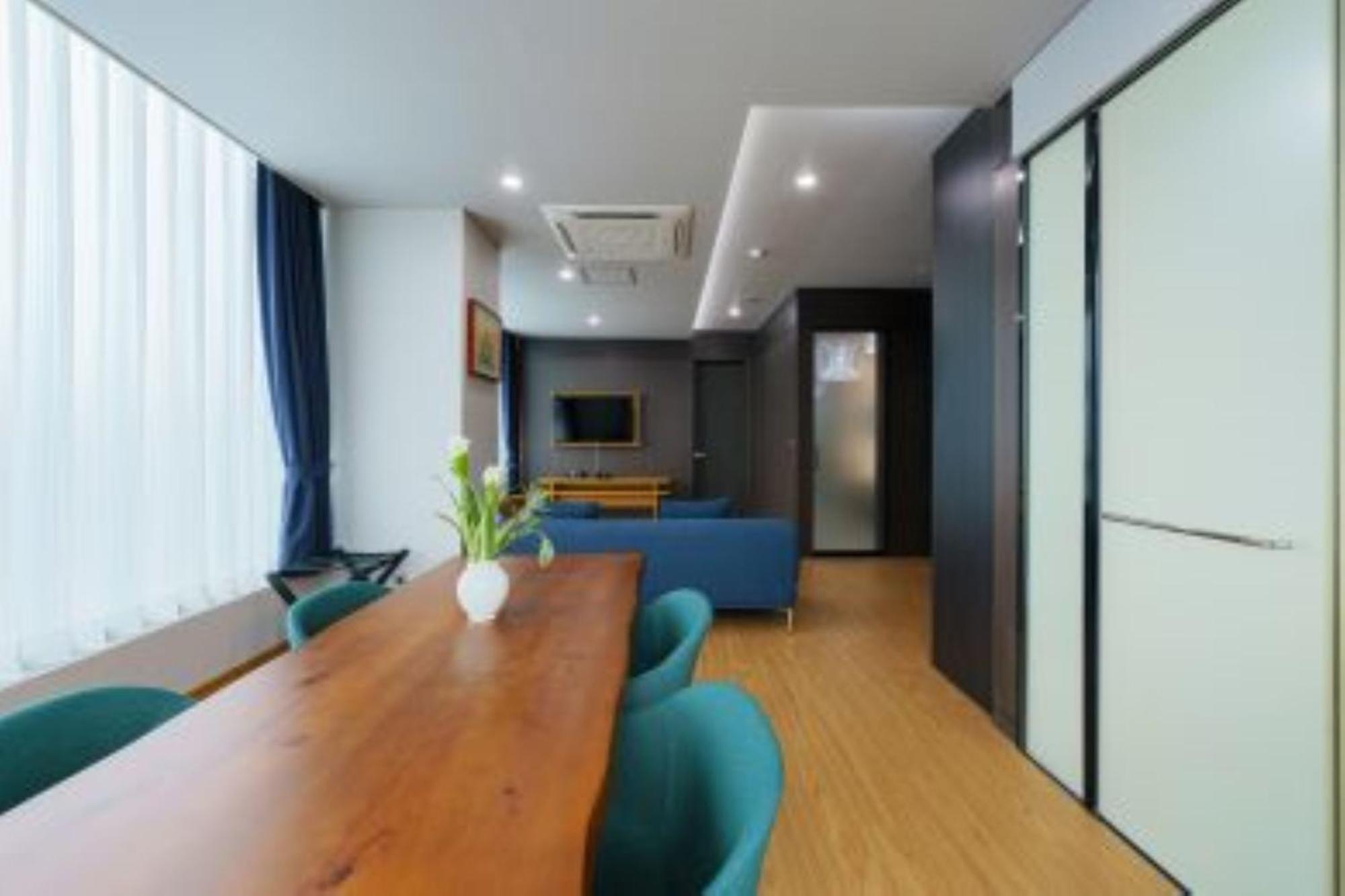 Kwangsu Hotel Haeundae Pusan Zewnętrze zdjęcie