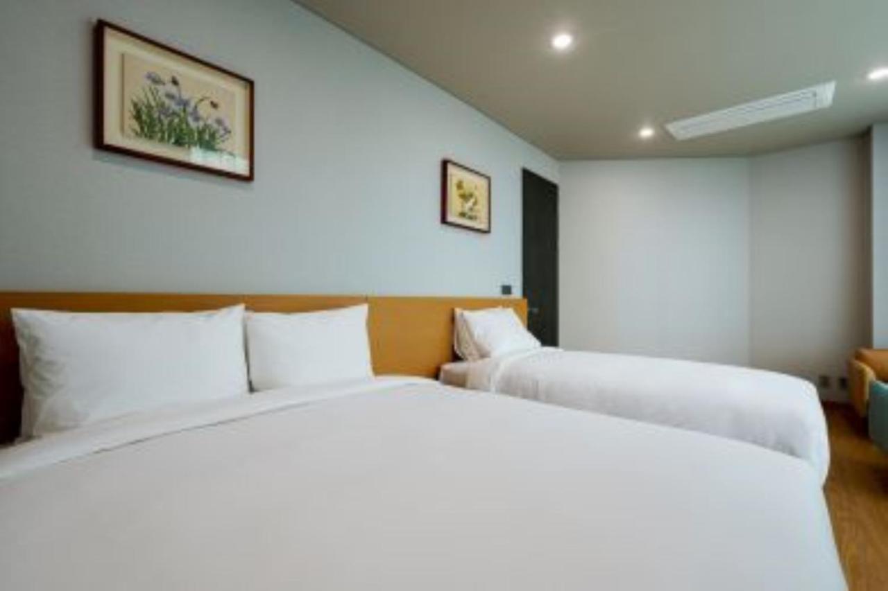 Kwangsu Hotel Haeundae Pusan Zewnętrze zdjęcie