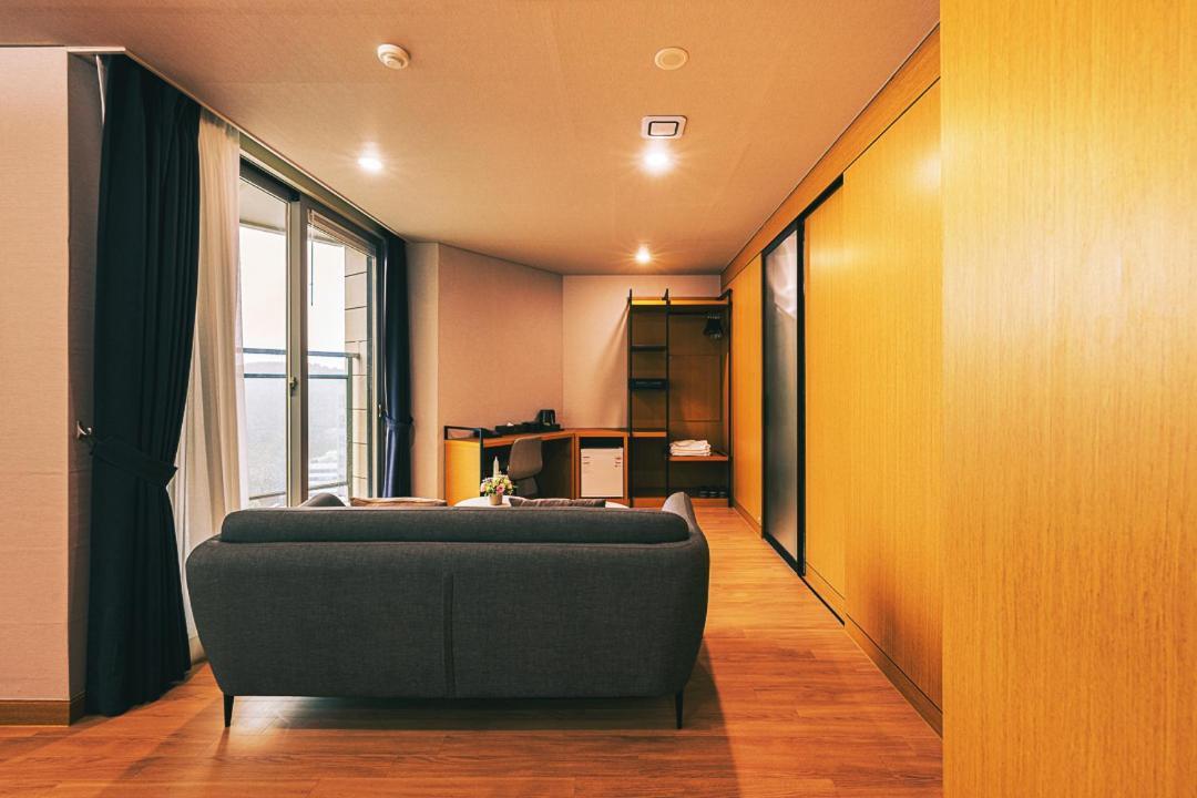 Kwangsu Hotel Haeundae Pusan Zewnętrze zdjęcie