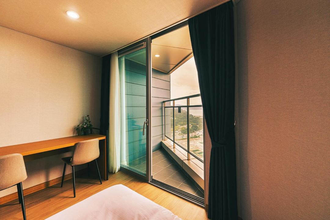 Kwangsu Hotel Haeundae Pusan Zewnętrze zdjęcie