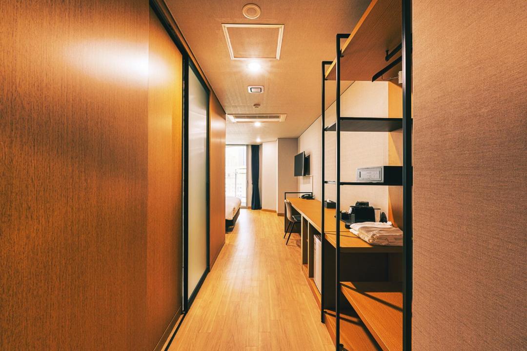 Kwangsu Hotel Haeundae Pusan Zewnętrze zdjęcie