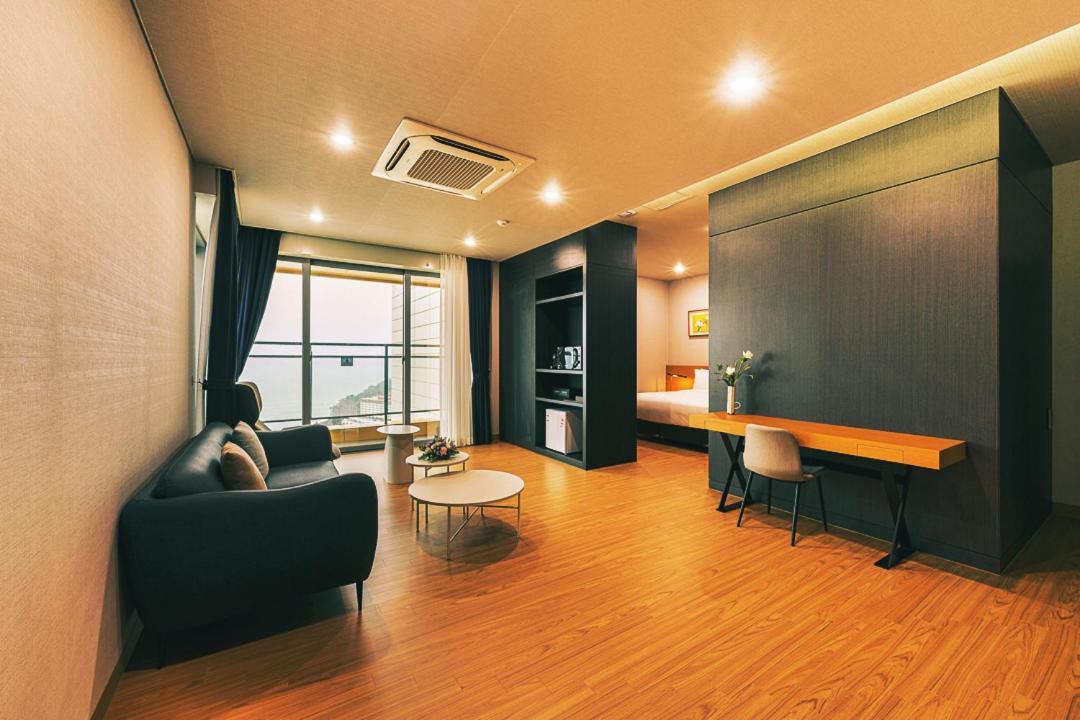 Kwangsu Hotel Haeundae Pusan Zewnętrze zdjęcie
