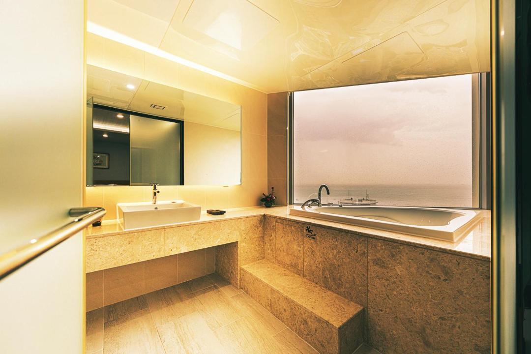 Kwangsu Hotel Haeundae Pusan Zewnętrze zdjęcie