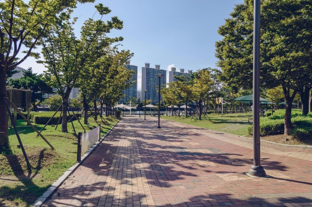 Kwangsu Hotel Haeundae Pusan Zewnętrze zdjęcie