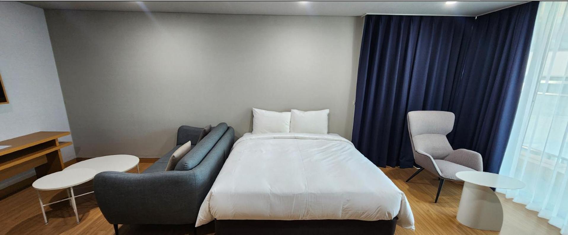 Kwangsu Hotel Haeundae Pusan Zewnętrze zdjęcie