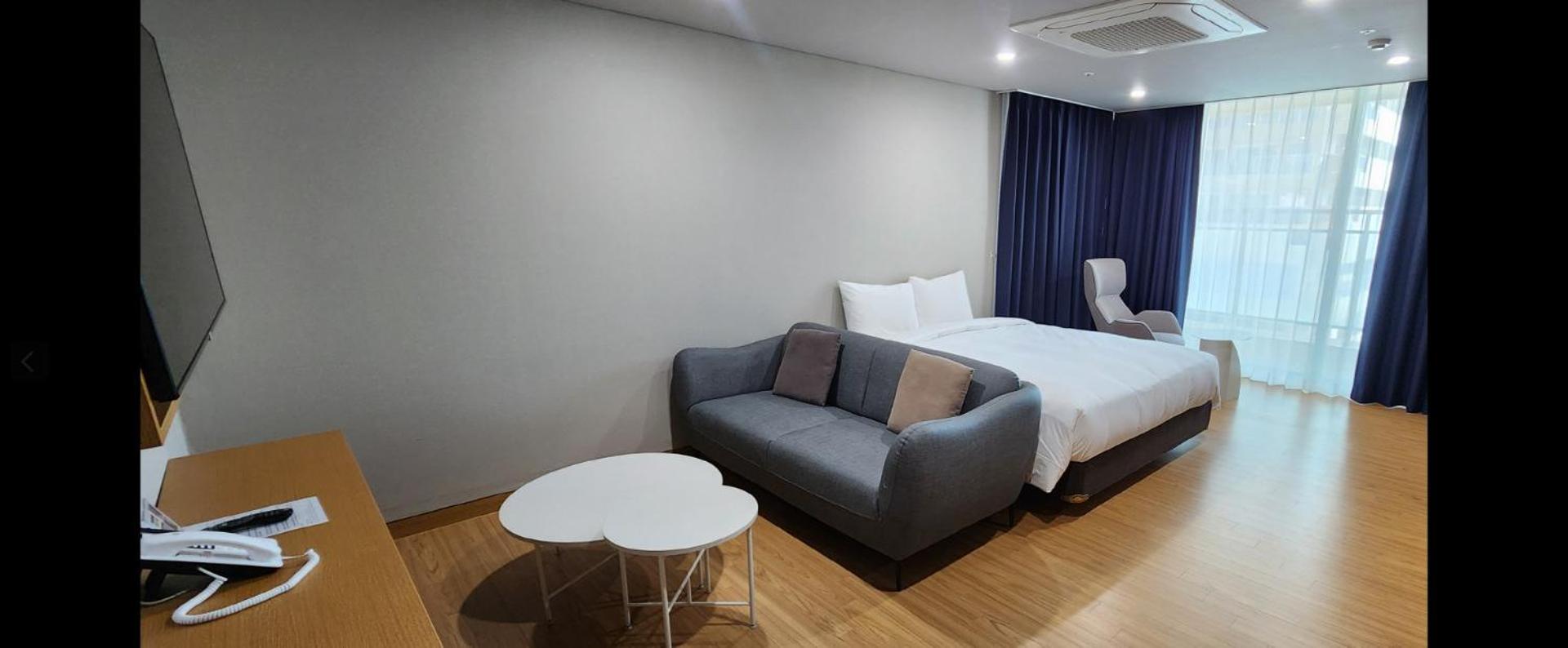 Kwangsu Hotel Haeundae Pusan Zewnętrze zdjęcie