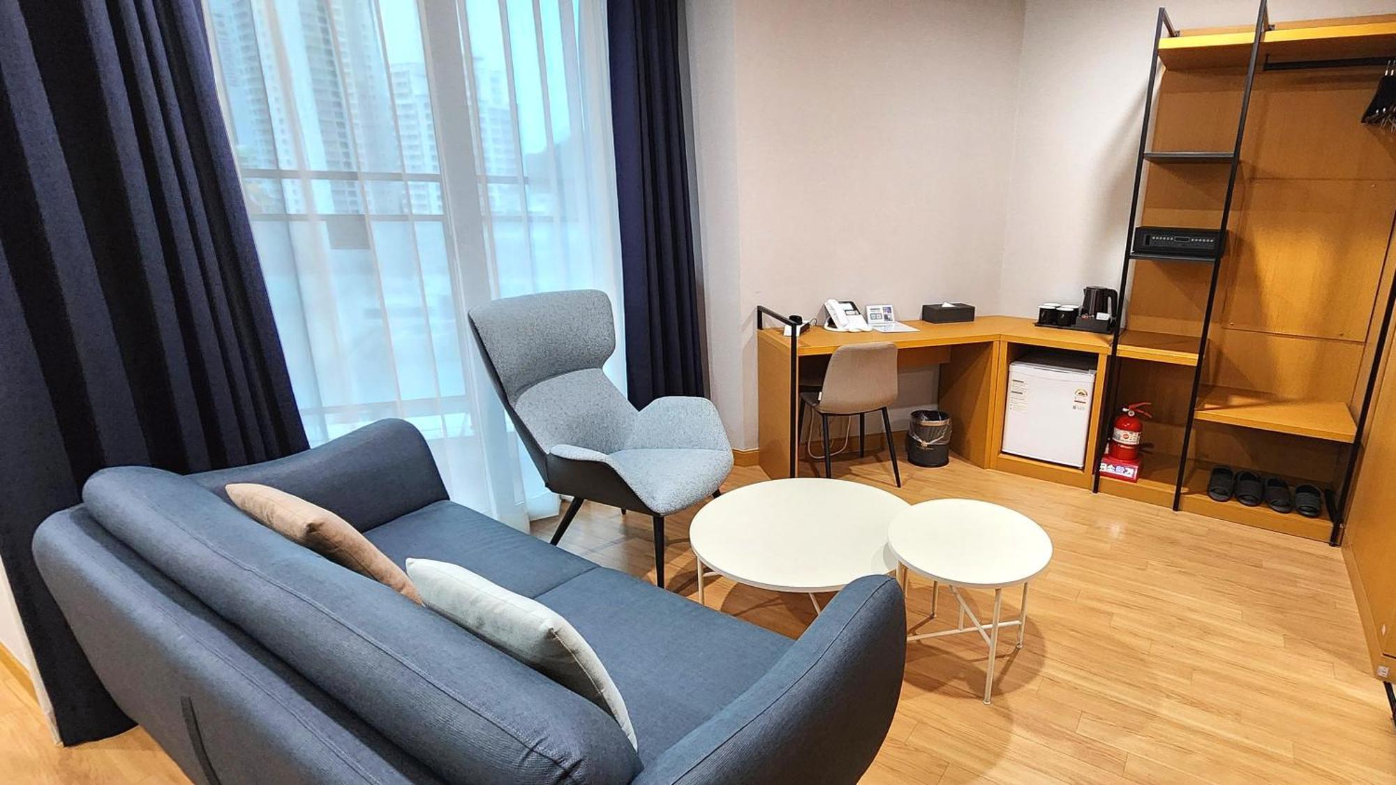 Kwangsu Hotel Haeundae Pusan Zewnętrze zdjęcie