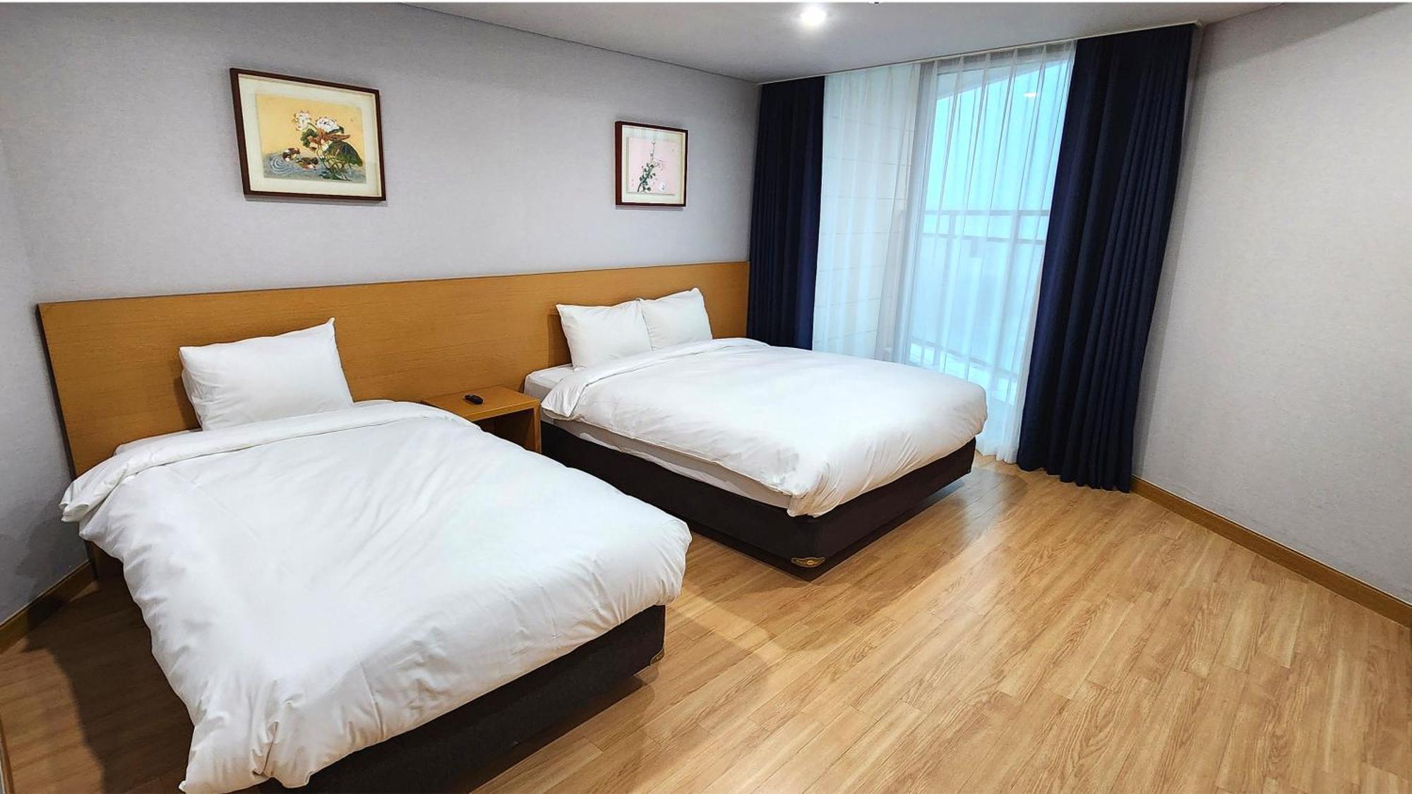Kwangsu Hotel Haeundae Pusan Zewnętrze zdjęcie