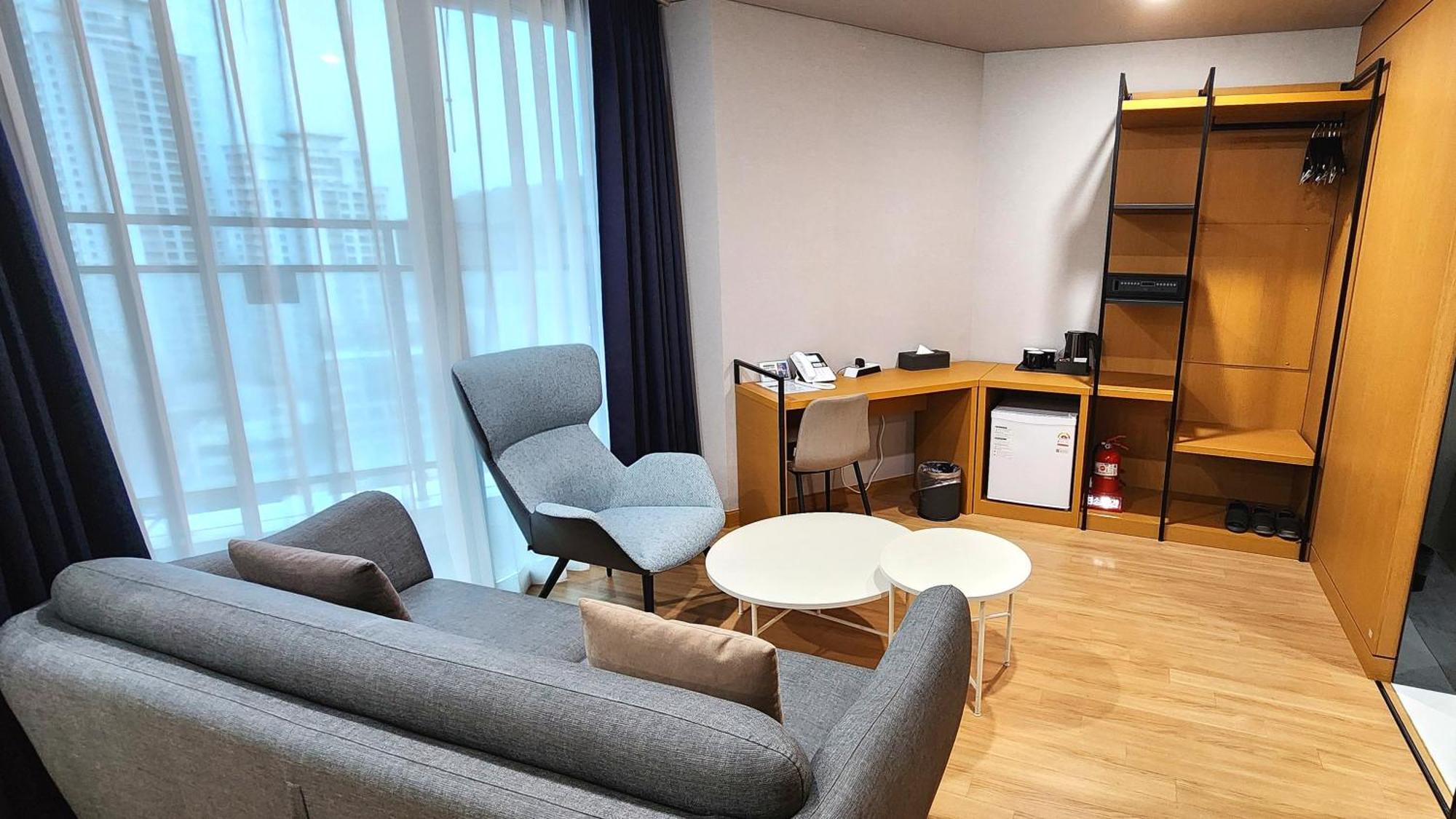 Kwangsu Hotel Haeundae Pusan Zewnętrze zdjęcie
