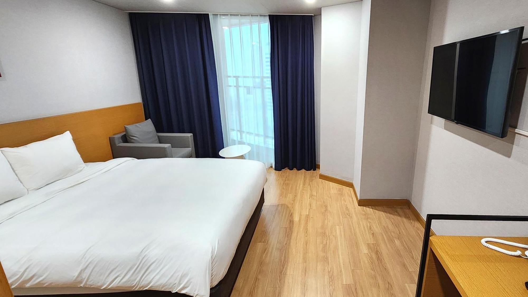 Kwangsu Hotel Haeundae Pusan Zewnętrze zdjęcie