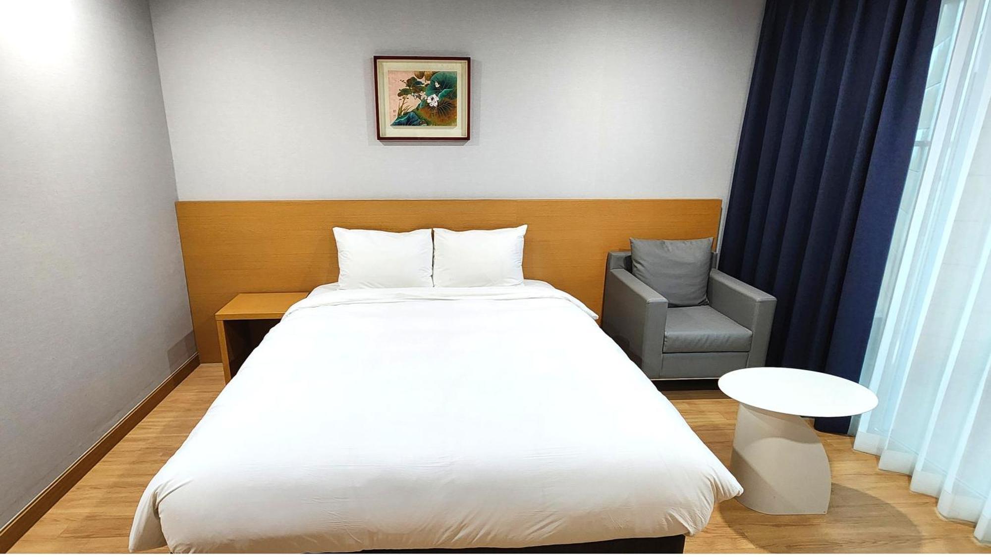 Kwangsu Hotel Haeundae Pusan Zewnętrze zdjęcie
